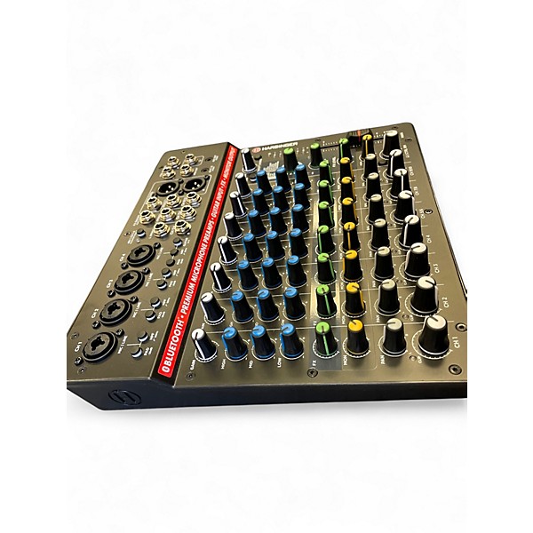 Used Harbinger LV12 Unpowered Mixer