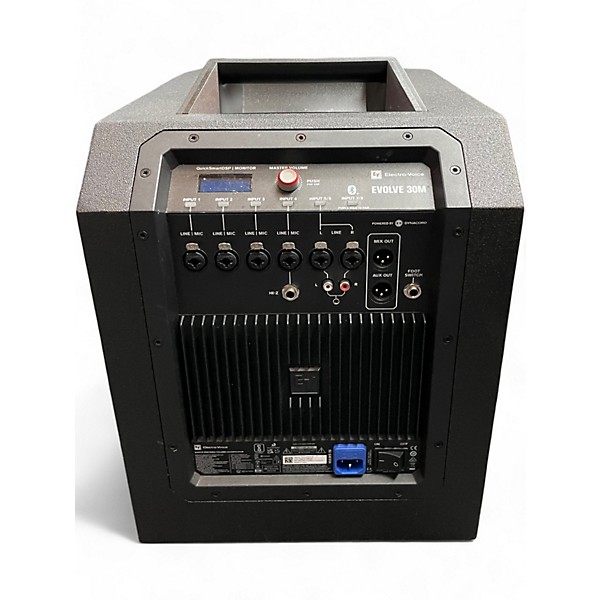 Used Electro-Voice Evolve 30M Power Amp