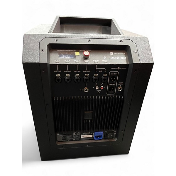Used Electro-Voice Evolve 30M Power Amp