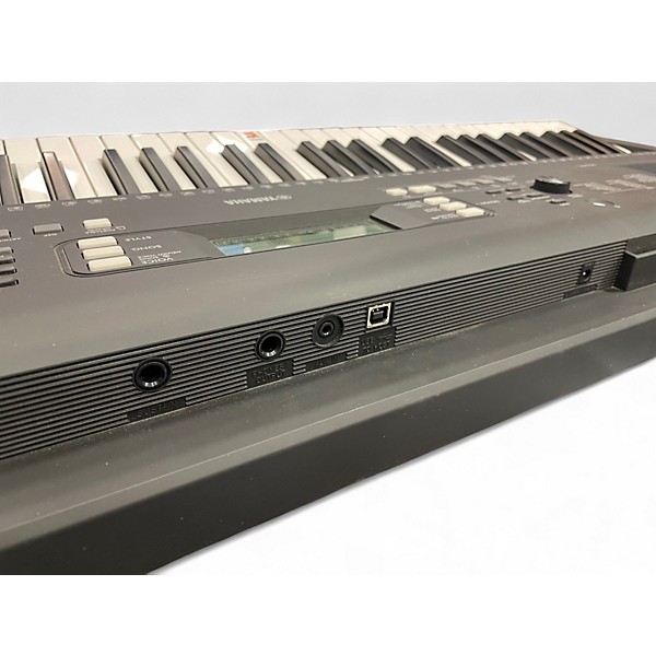 Used Yamaha psr-ew310