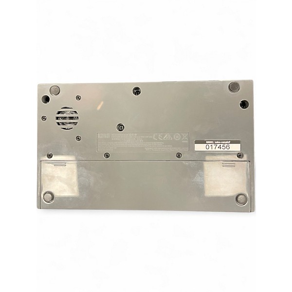 Used KORG volca sample Digital Mixer