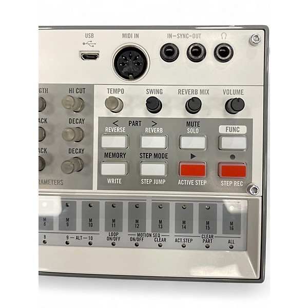 Used KORG volca sample Digital Mixer