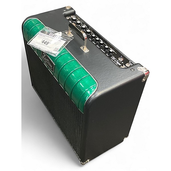 Used Kustom 36 Coupe Tube Guitar Combo Amp