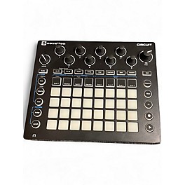 Used Novation Circuit Drum Machine