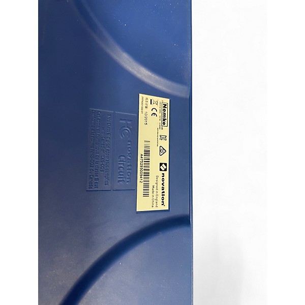 Used Novation Circuit Drum Machine