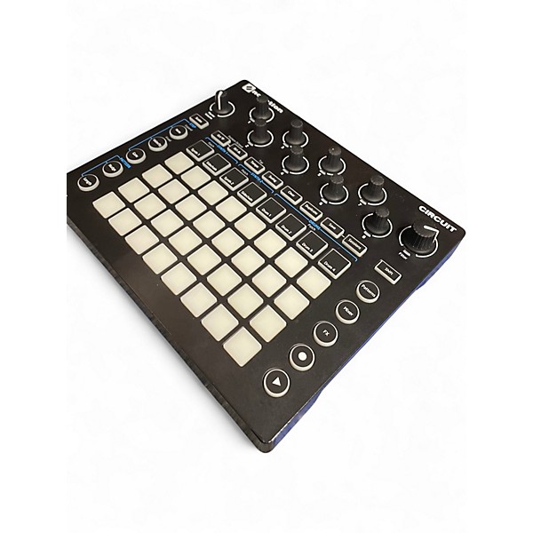 Used Novation Circuit Drum Machine