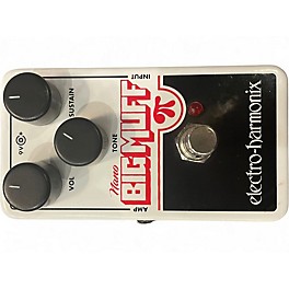 Used Electro-Harmonix Big Muff Nano Effect Pedal
