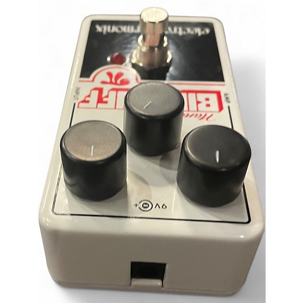Used Electro-Harmonix Big Muff Nano Effect Pedal