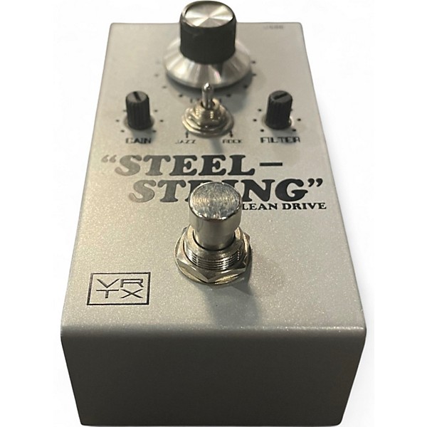 Used Vertex Effects Steel String Effect Pedal
