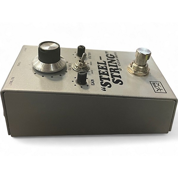 Used Vertex Effects Steel String Effect Pedal