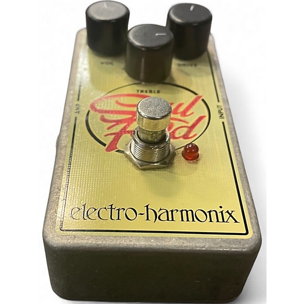 Used Electro-Harmonix Holy Grail Reverb Effect Pedal