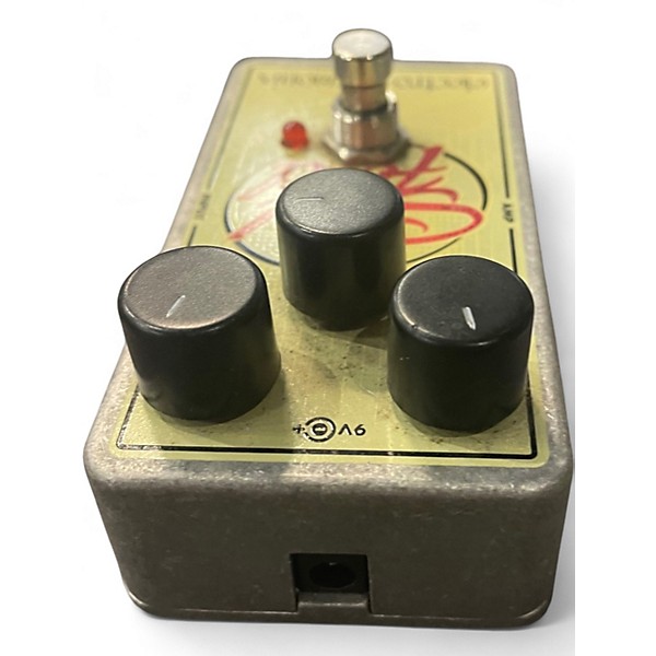 Used Electro-Harmonix Holy Grail Reverb Effect Pedal