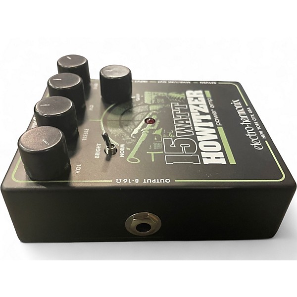 Used Electro-Harmonix HOWITZER Guitar Power Amp
