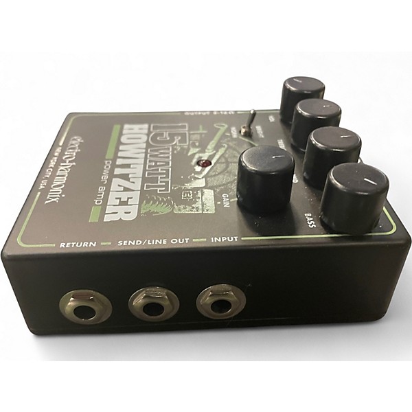 Used Electro-Harmonix HOWITZER Guitar Power Amp