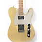 Used Fender American Performer Telecaster CREAM Solid Body Electric Guitar