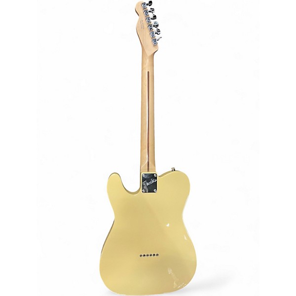 Used Fender American Performer Telecaster CREAM Solid Body Electric Guitar