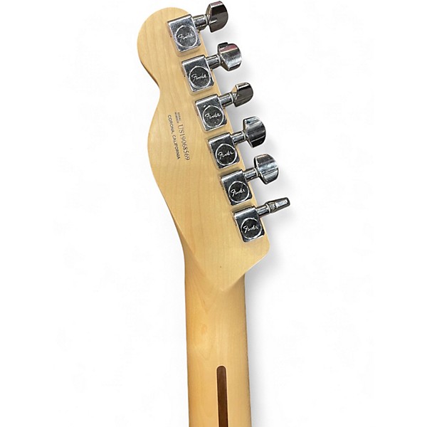 Used Fender American Performer Telecaster CREAM Solid Body Electric Guitar