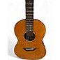 Used Yamaha CSF TA Natural Acoustic Electric Guitar