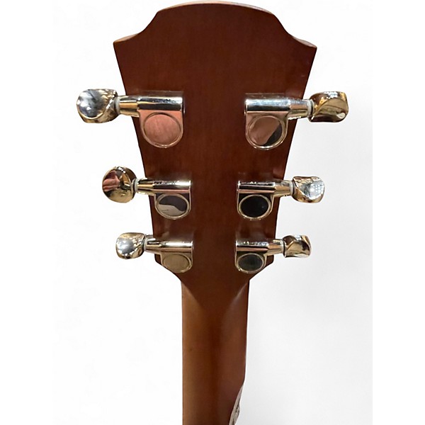 Used Yamaha CSF TA Natural Acoustic Electric Guitar