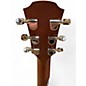 Used Yamaha CSF TA Natural Acoustic Electric Guitar