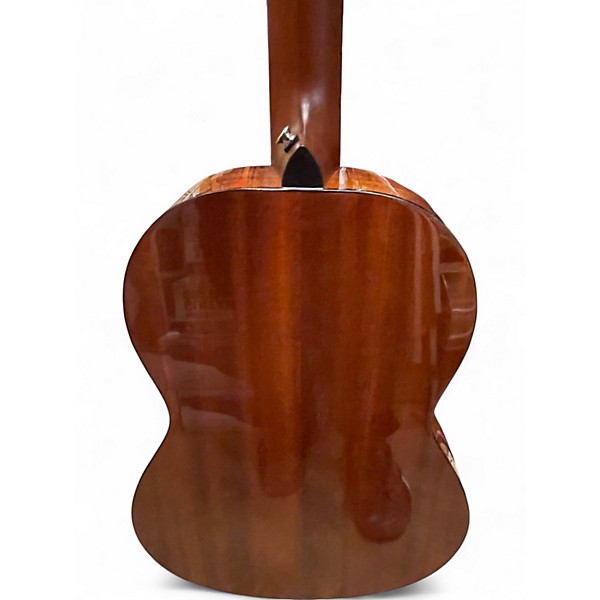 Used Yamaha CSF TA Natural Acoustic Electric Guitar