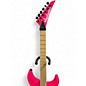 Used Jackson sl2m MAH Magenta Solid Body Electric Guitar