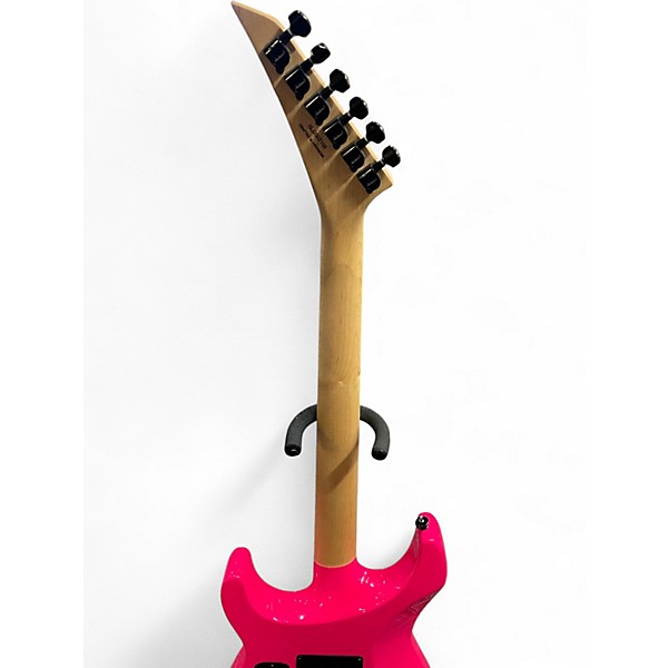 Used Jackson sl2m MAH Magenta Solid Body Electric Guitar