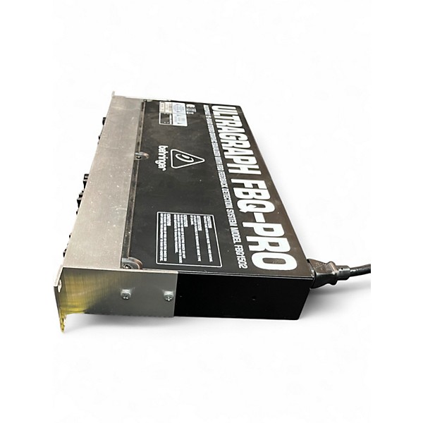 Used Behringer Ultragraph FQB-PRO Equalizer