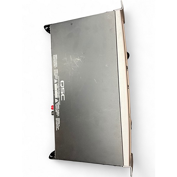 Used QSC GX5 Power Amp