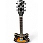 Used Gibson ES335MEMPHIS 2 Tone Sunburst Hollow Body Electric Guitar