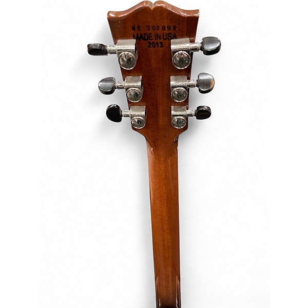 Used Gibson ES335MEMPHIS 2 Tone Sunburst Hollow Body Electric Guitar