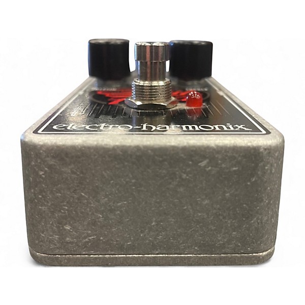 Used Electro-Harmonix Bass Soul Food Overdrive Bass Effect Pedal