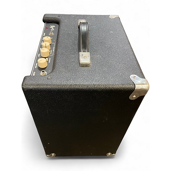 Used Fender Rumble 25 25W 1x8 Bass Combo Amp