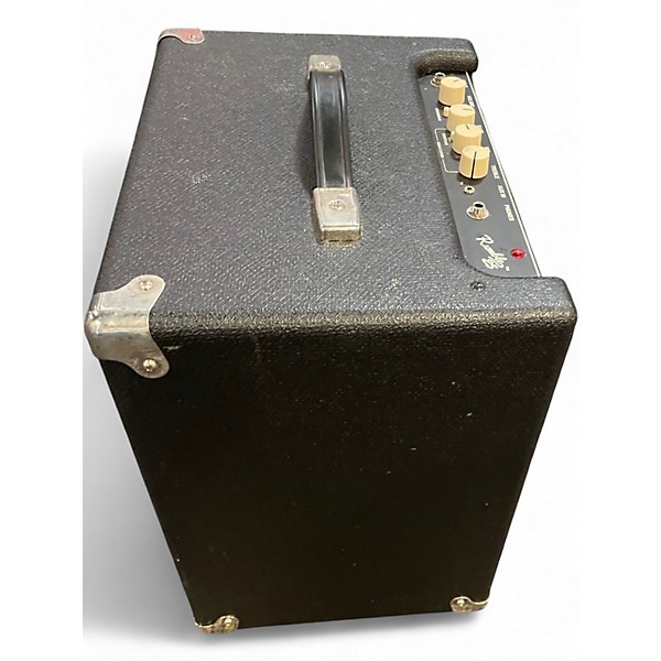 Used Fender Rumble 25 25W 1x8 Bass Combo Amp