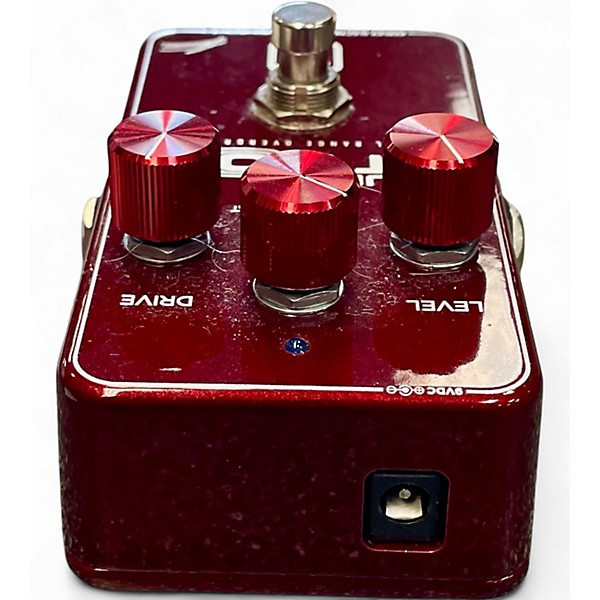 Used Keeley SUPER AT MOD Effect Pedal