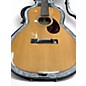 Used Eastman E20 OOTC Natural Acoustic Guitar thumbnail