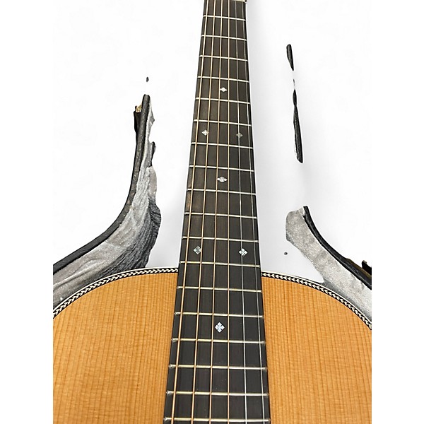 Used Eastman E20 OOTC Natural Acoustic Guitar