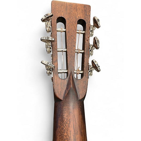 Used Eastman E20 OOTC Natural Acoustic Guitar