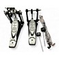 Used Pearl P902 Double Bass Drum Pedal thumbnail