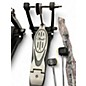 Used Pearl P902 Double Bass Drum Pedal