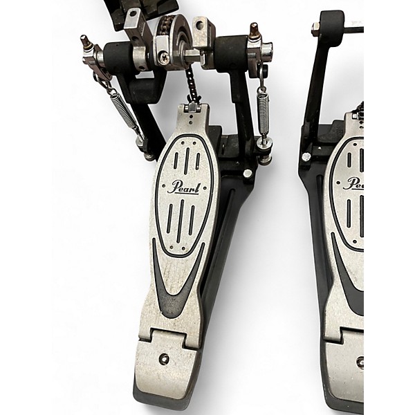 Used Pearl P902 Double Bass Drum Pedal