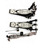 Used Pearl P902 Double Bass Drum Pedal