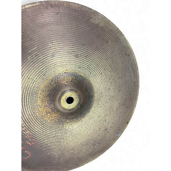 Used Camber 14in CRASH CYMBAL Cymbal