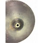 Used Camber 14in CRASH CYMBAL Cymbal