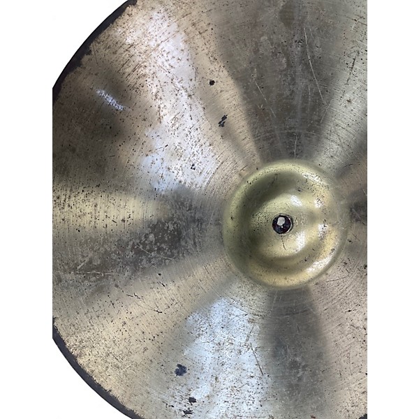 Used Camber 14in CRASH CYMBAL Cymbal