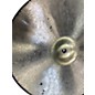 Used Camber 14in CRASH CYMBAL Cymbal