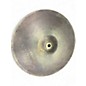 Used Camber 14in CRASH CYMBAL Cymbal