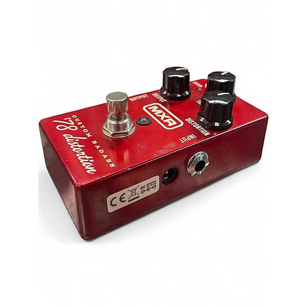 Used MXR M78 1978 Custom Badass Distortion Effect Pedal