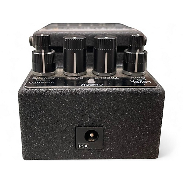 Used BOSS FDR1 Fender 65 Deluxe Reverb Effect Pedal