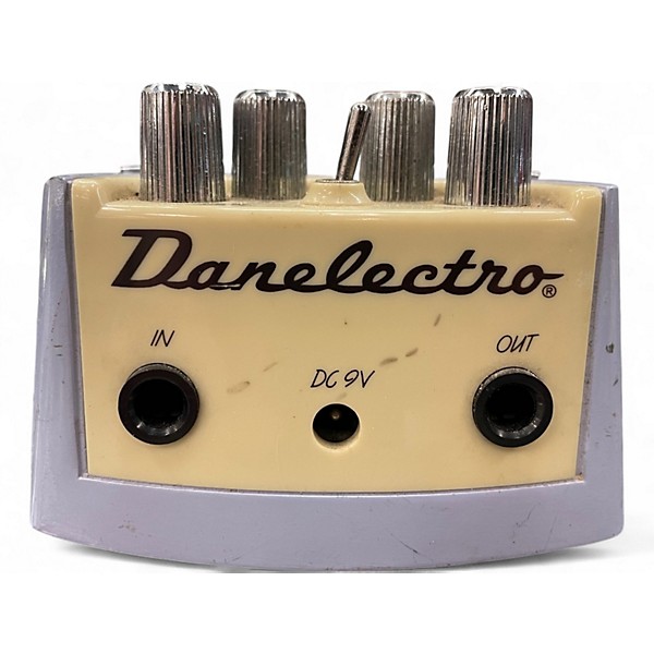 Used Danelectro DE1 Dan-Echo Effect Pedal